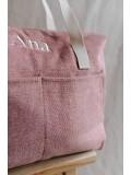 Bolso de carrito ROSA EMPOLVADO