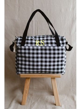 Bolso de carrito VICHY