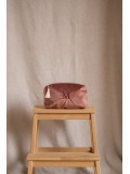 Neceser TERCIOPELO ROSA