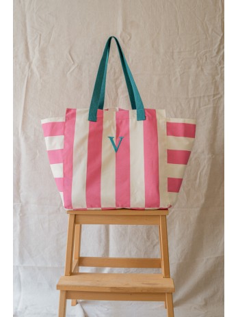 BOLSA PLAYA FLAMENCO