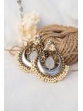Pendientes DIYA