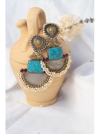 Pendientes Jaipur